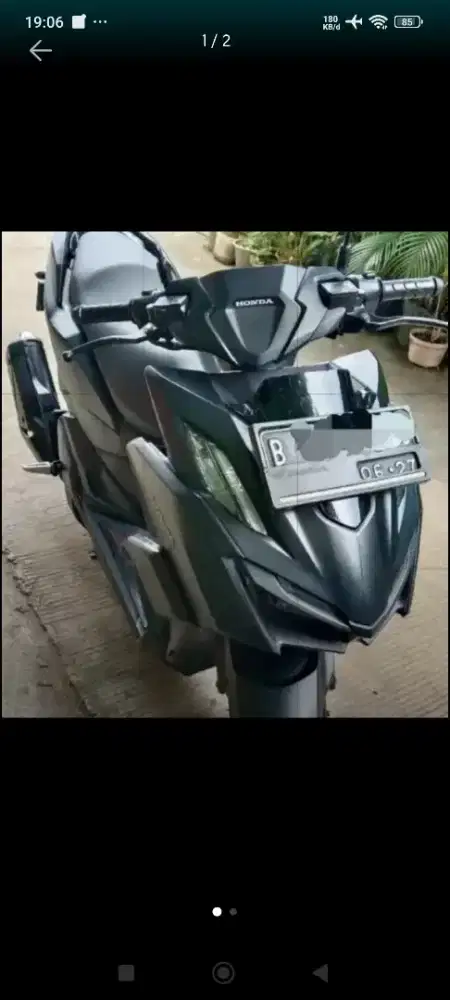 VARIO 160 ABS TH 2022