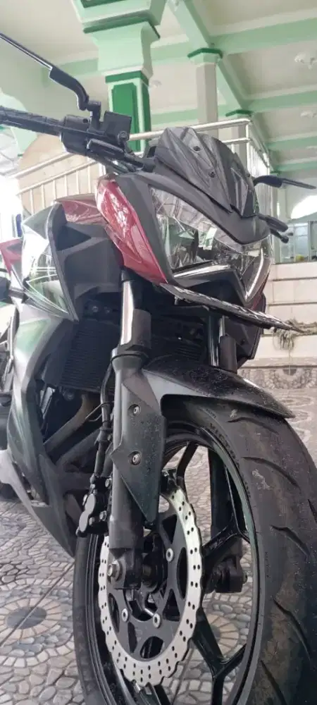 KAWASAKI Z250 2016