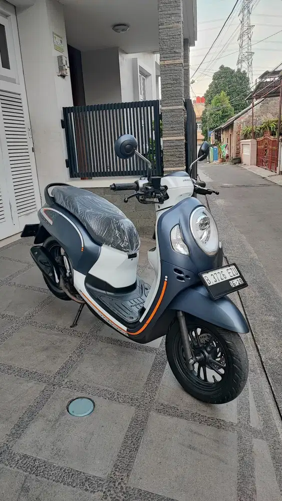 SCOOPY FASHION MURAH GOOD CONDITION