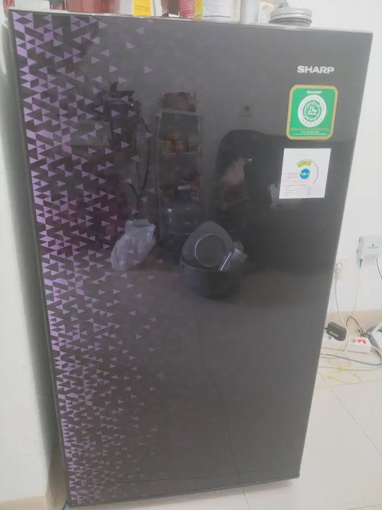 DIJUAL CEPAT KULKAS SHARP HARGA MURAH