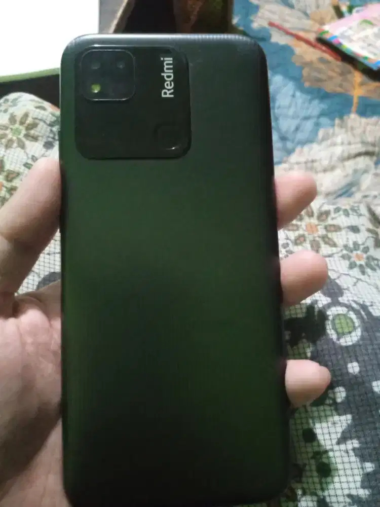 Redmi 10A 3/32 GB Bekas – Normal – Siap Pakai