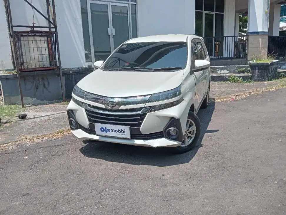 Like New - DAIHATSU XENIA 1.3 R BENSIN M/T 2020 PUTIH