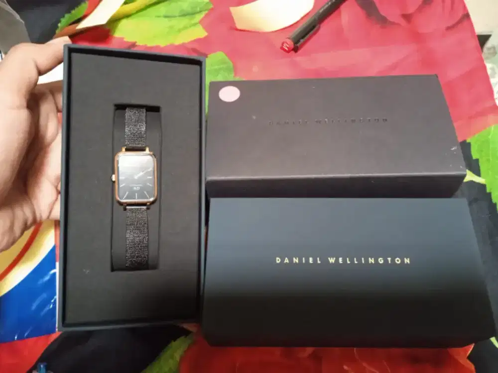 jam tangan wanita daniel wellington