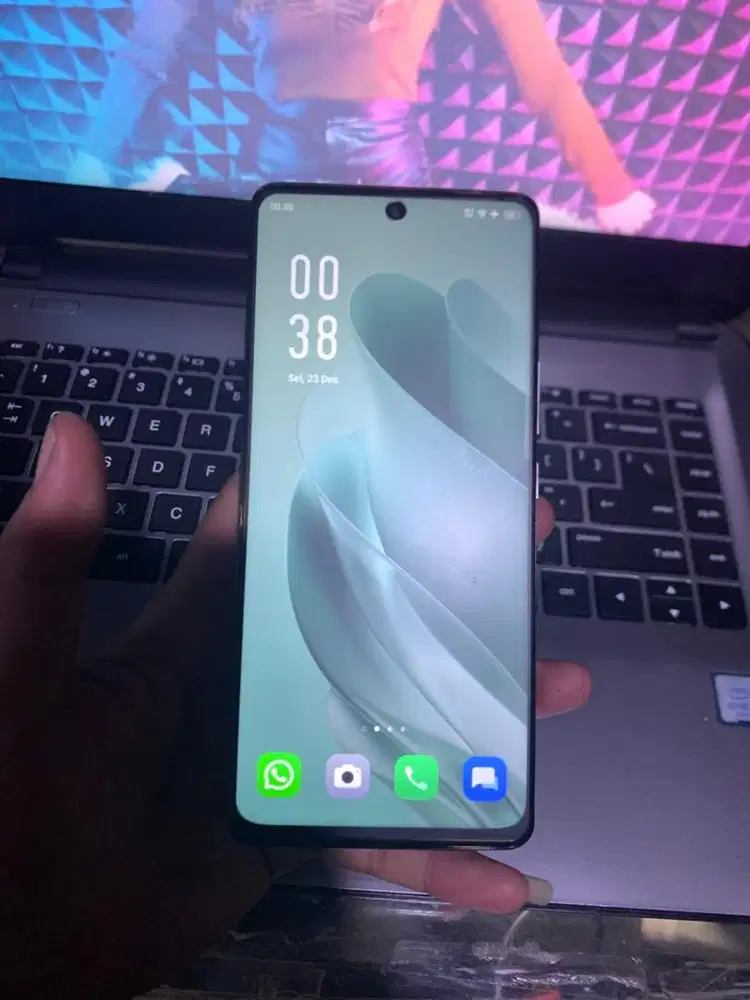 Hp infinix zero 30 8 256