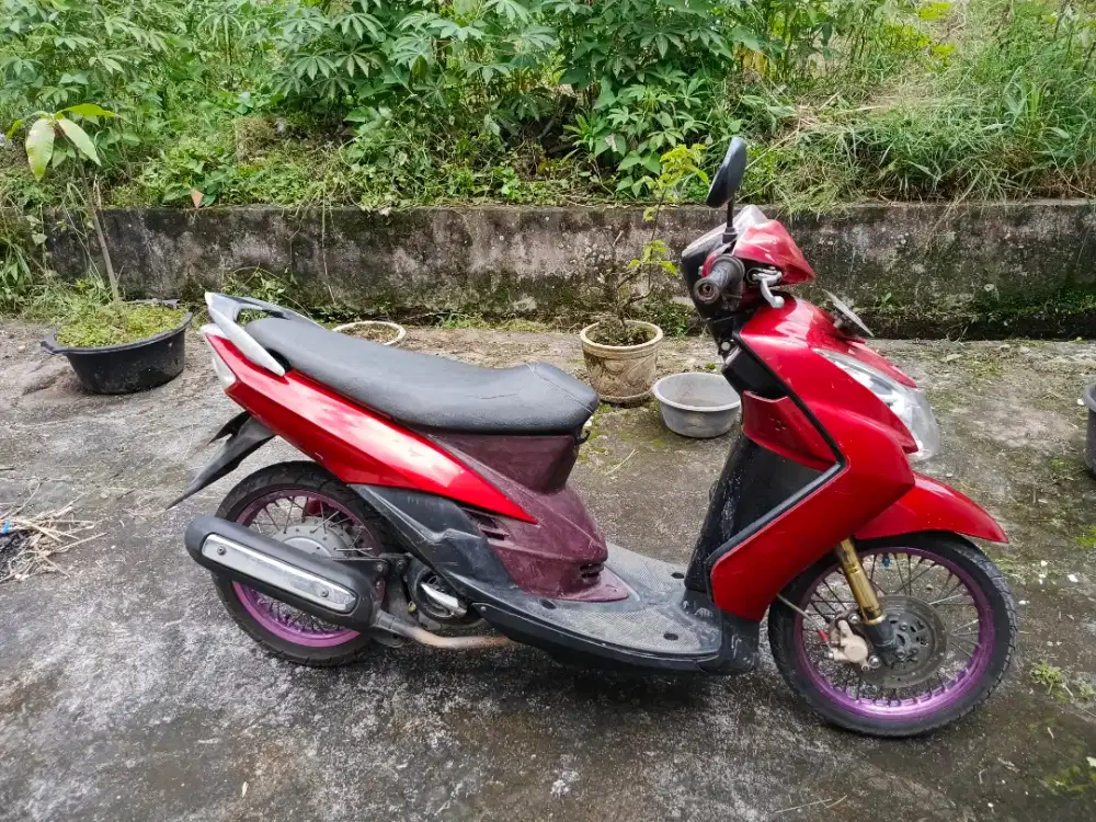 YAMAHA MIO SOUL