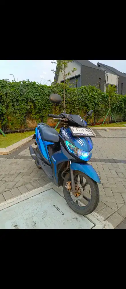 Soul gt 2013 pajak hidup panjang