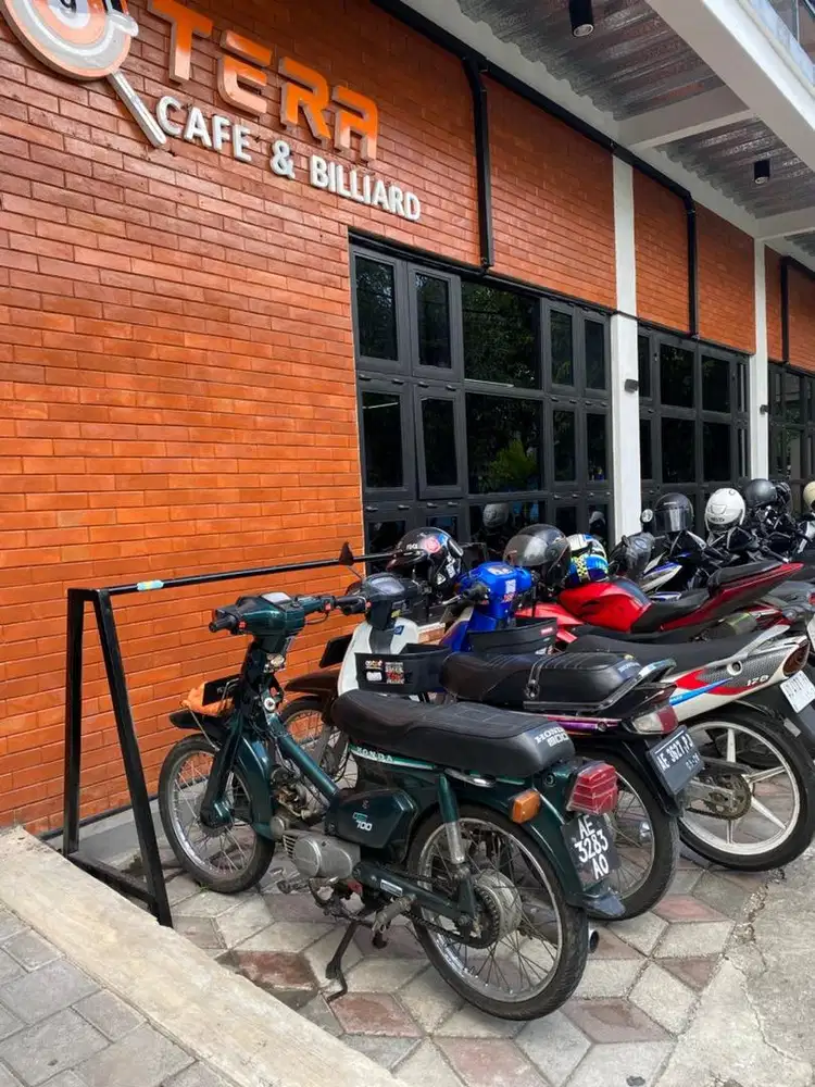 Honda Supercub c700  1981