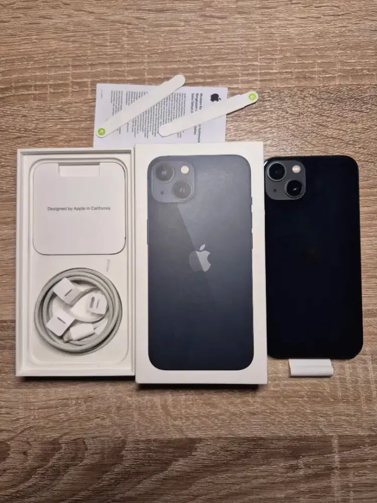 Iphone 13 128gb garansi resmi indonesia digimap fullset