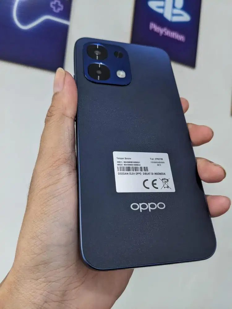 oppo A6 pro 4G 8/256