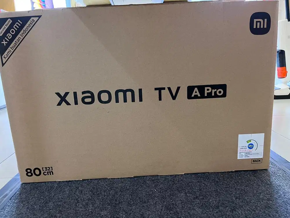 Promo Jual Xiaomi TV A Pro 32 HD// Promo Cicilan Bunga 0%