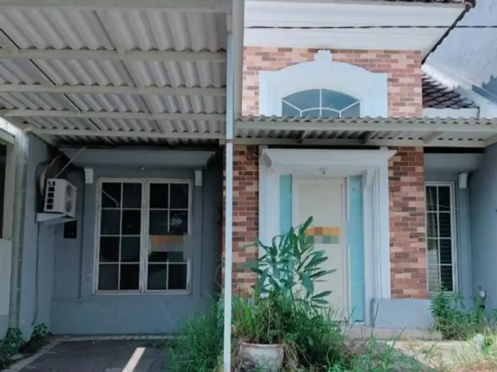 Dijual Rumah Citraland Bukit Palma