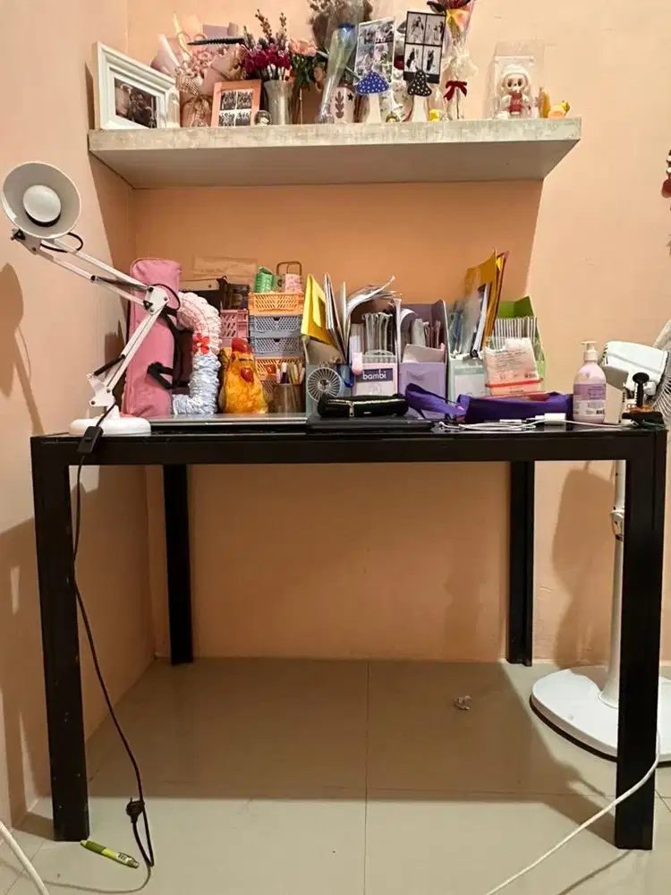 meja belajar/meja kerja