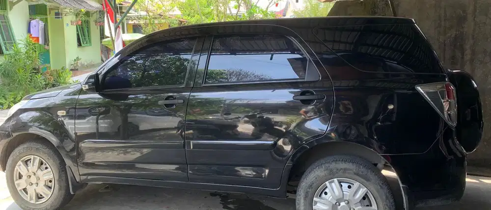 Daihatsu Terios 2014 Bensin