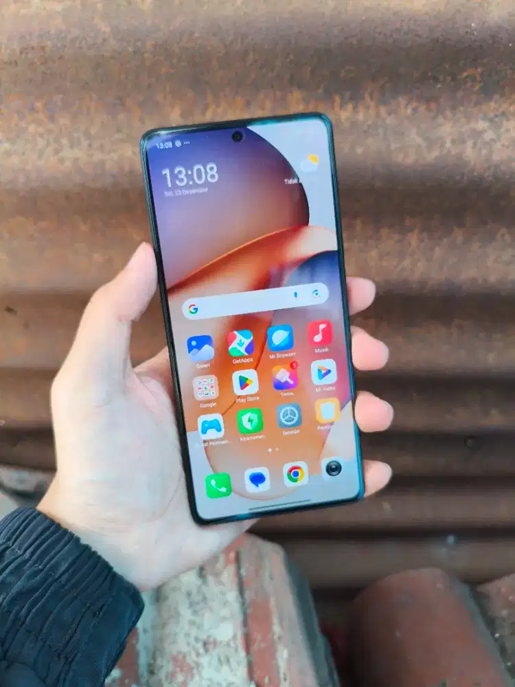 Redmi note 13 5g 8/256 mulus no minus