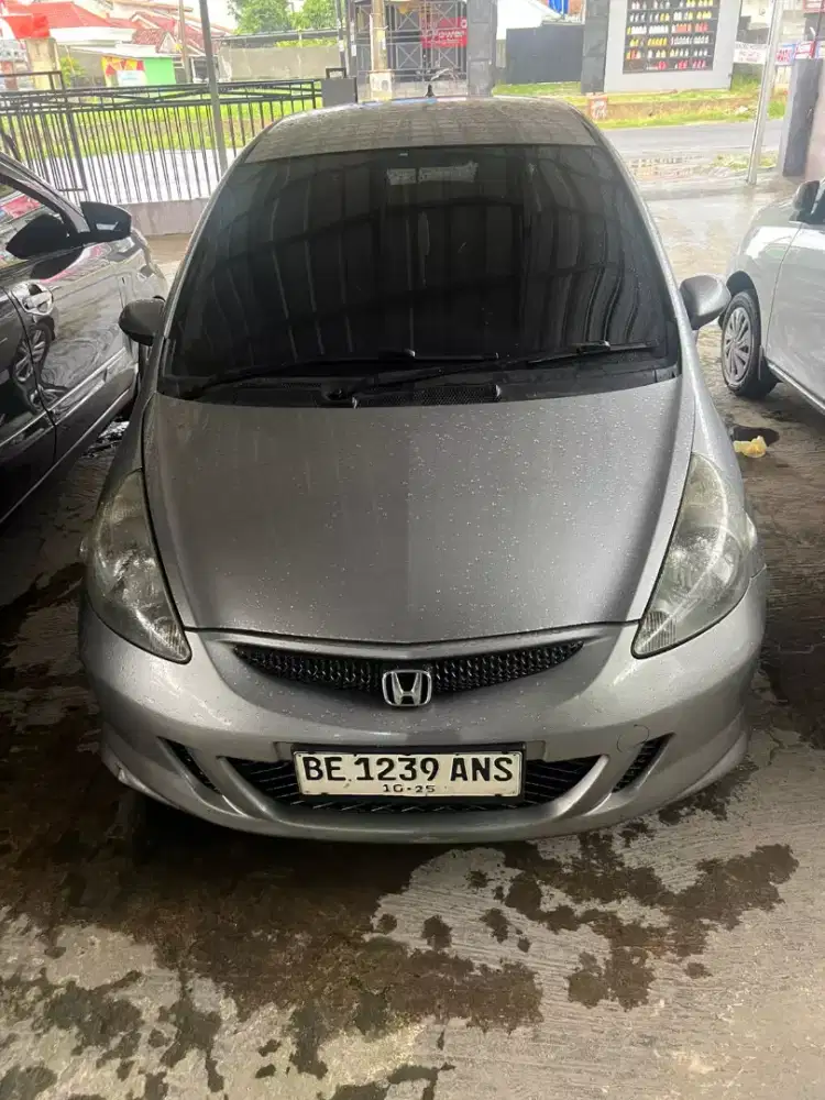 Jazz VTEC Metic Tahun 2008