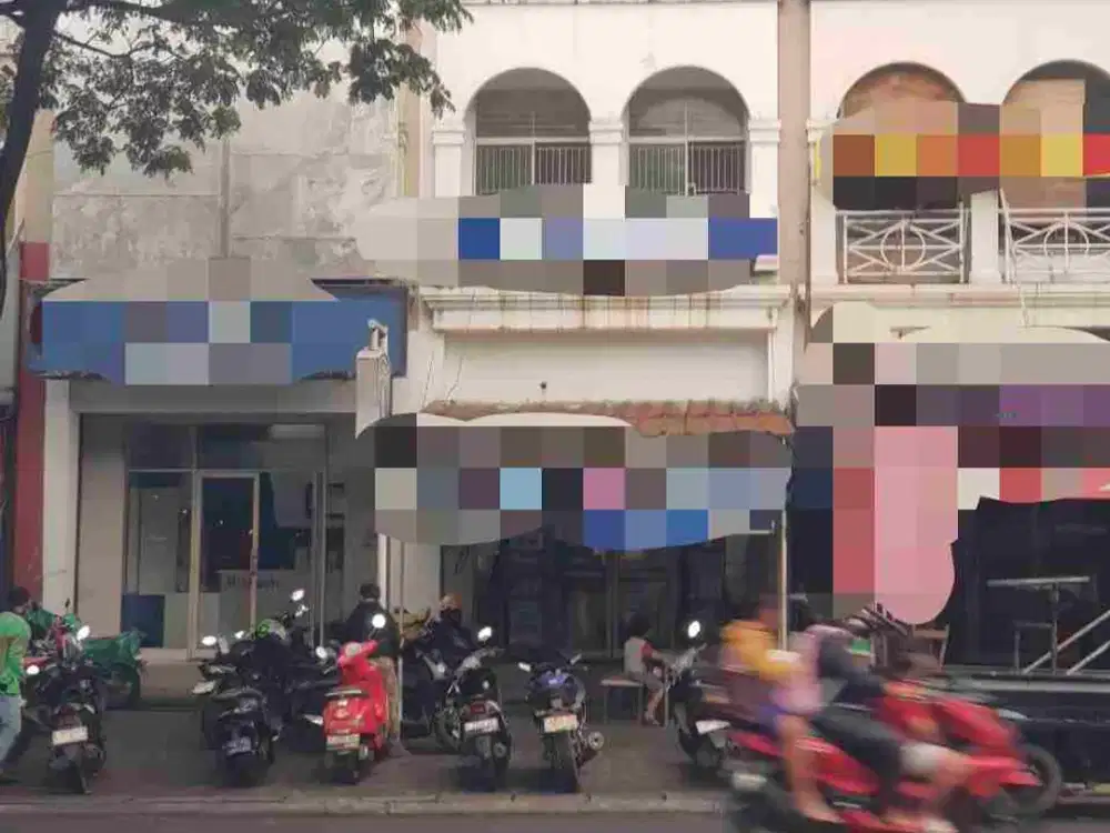 Jual Cepat Ruko Grand Galaxy City Boulevard Harga Murah SHM