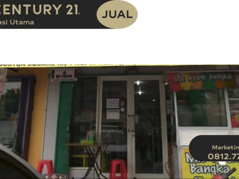 Dijual Ruko 2 Lantai Di Kota Wisata Cibubur