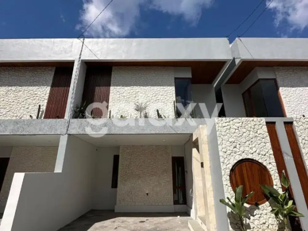 VILLA BAGUS 2 LANTAI DI NIRMALA INDAH DHARMA VILLAGE JIMBARAN BADUNG, BALI