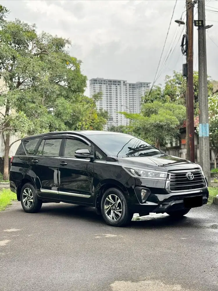 Toyota Innova 2.4 V At Diesel 2021