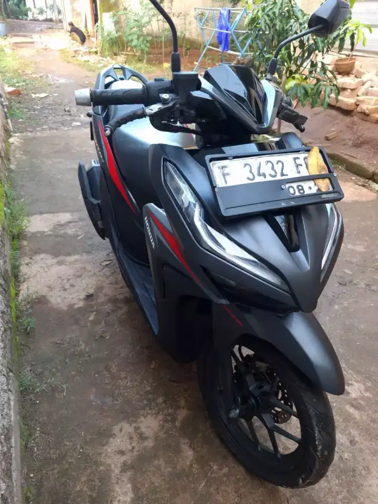 Vario 125 2019 cbs iss