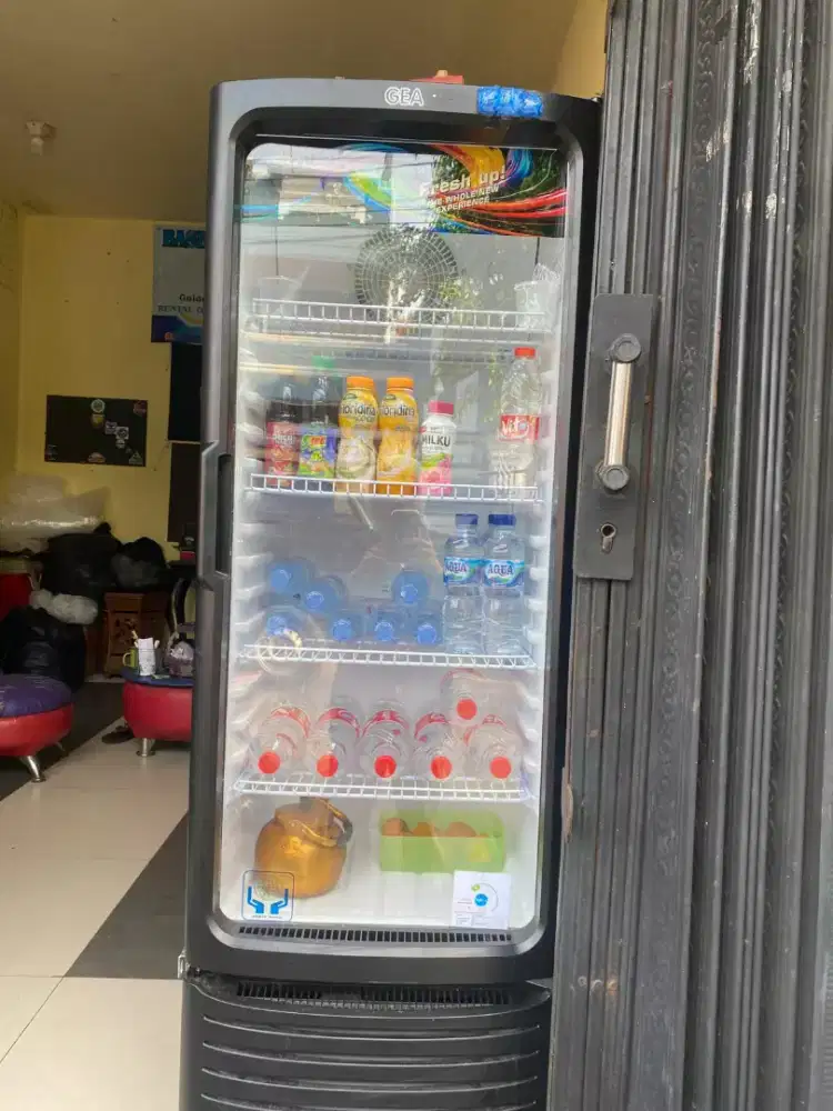 Showcase GEA EXPO 268HS6-C MASIH GARANSI YA.