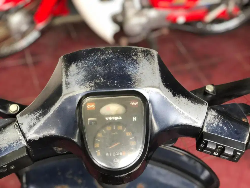 Di jual vespa exlusive 2