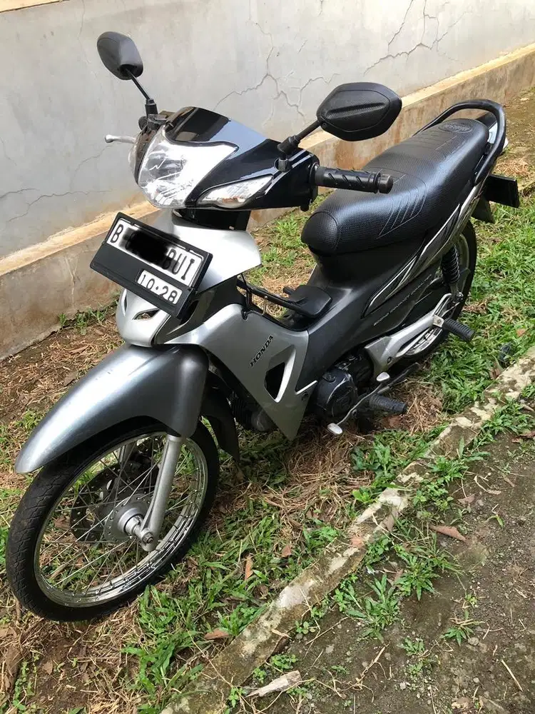 Dijual honda supra fit x 2008