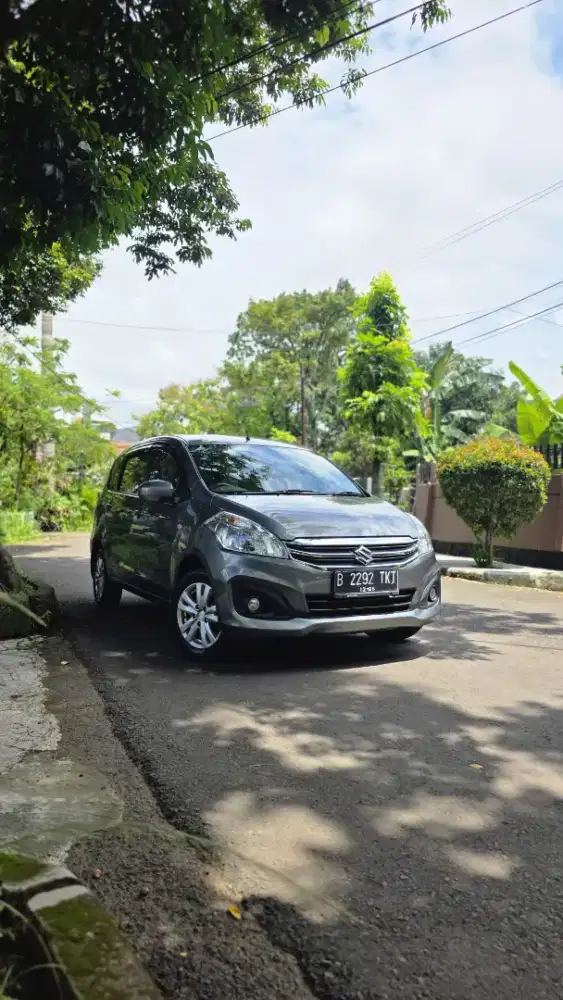 Ertiga GL MT Manual 2016
