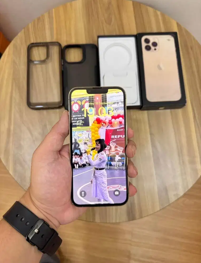 IPHONE 13 PRO 128 INTER