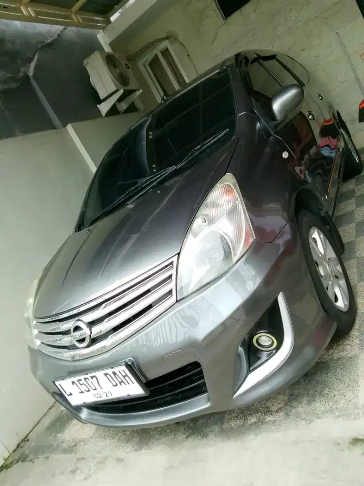 Grand Livina XV 1 5 AT 2013 Istimewa