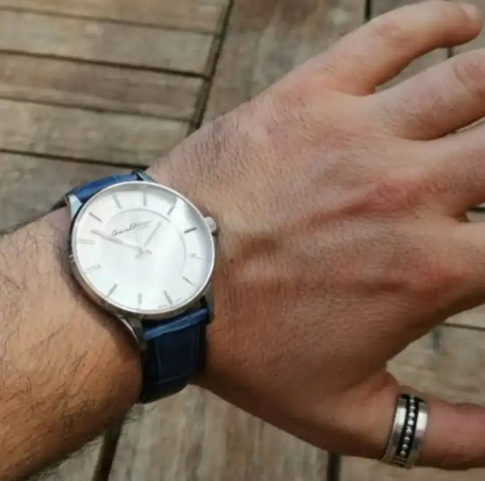 Jam Tangan Grand Hour by Edington