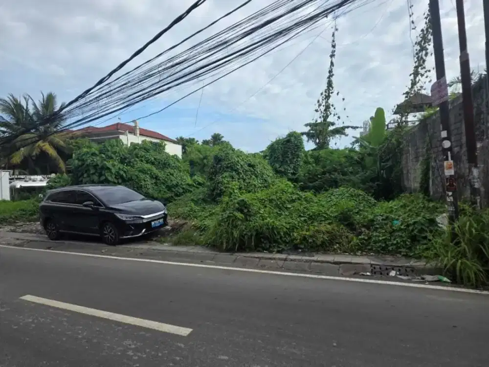 Land for sale in Berawa, Bali