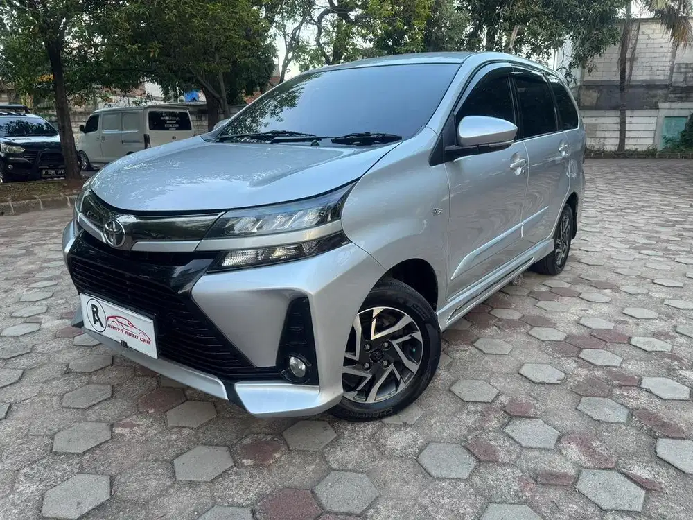 Toyota Avanza 1.5 Veloz Bensin At 2021