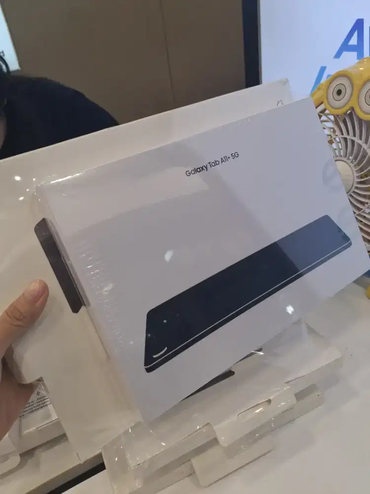 Samsung galaxy Tab A11+ 5G bisa cicilan