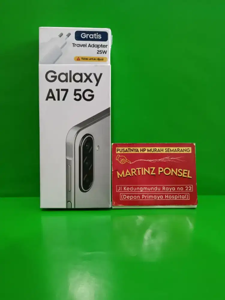 Samsung A17 5g 8/256