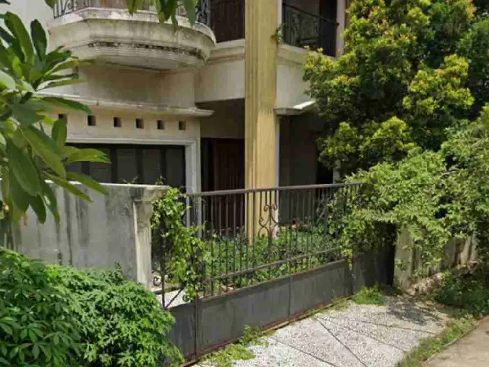 jual cepat rumah cibubur iptn harjamukti depok