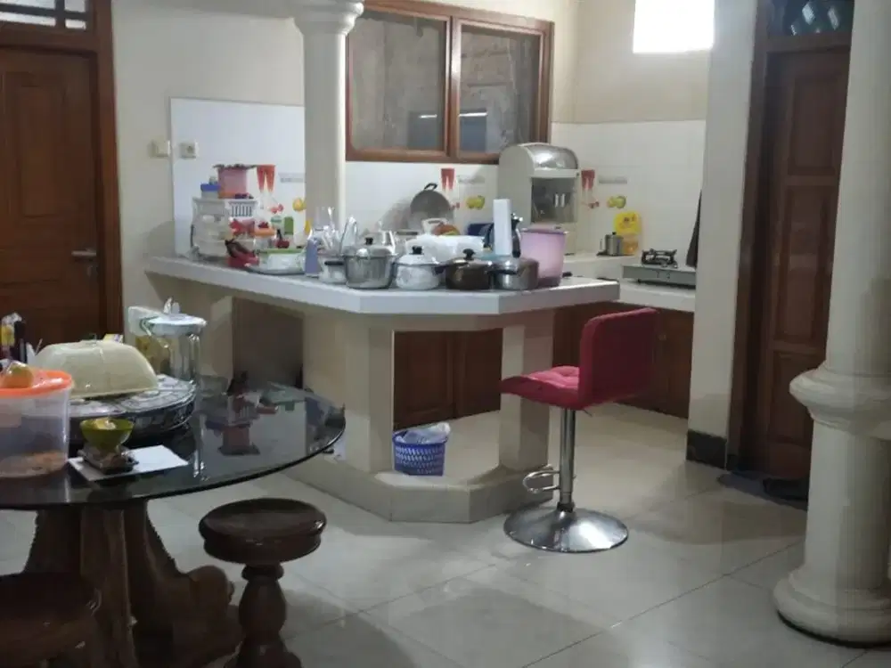 Jual Harga NJOP Rumah Siap Huni Terawat Di Pasteur Kota Bandung