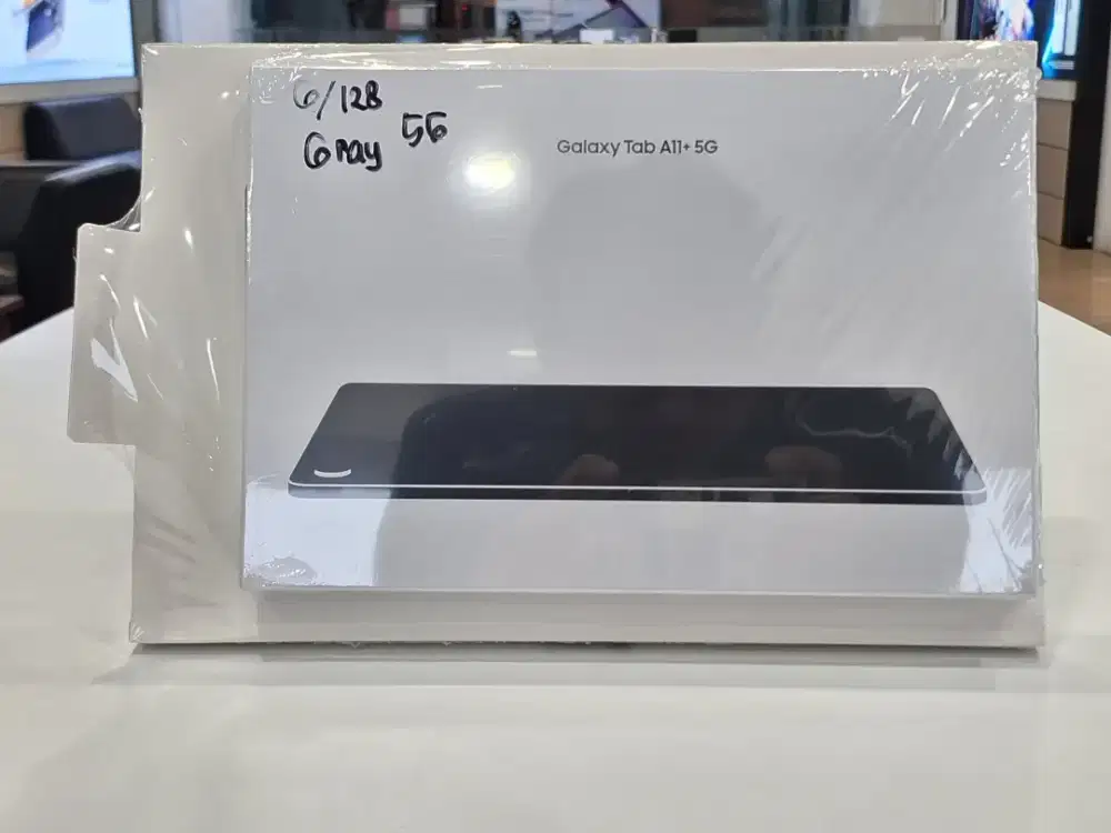 (New) Samsung Galaxy Tab A11+ 5G 6/128GB..