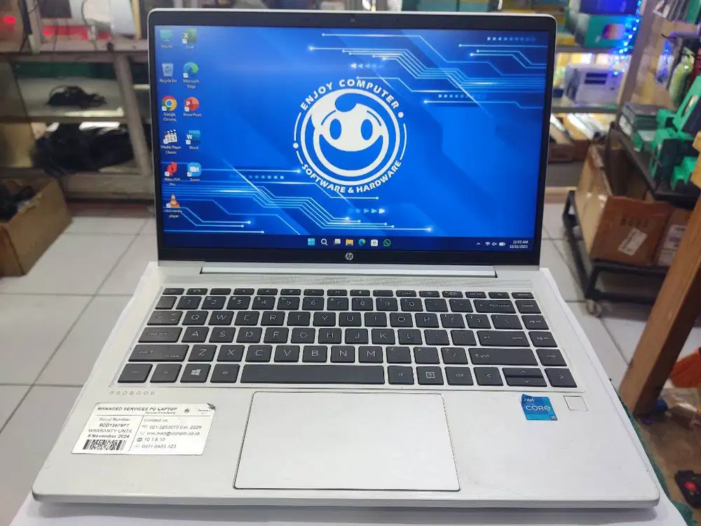 LAPTOP HP PROBOOK 440 G8
