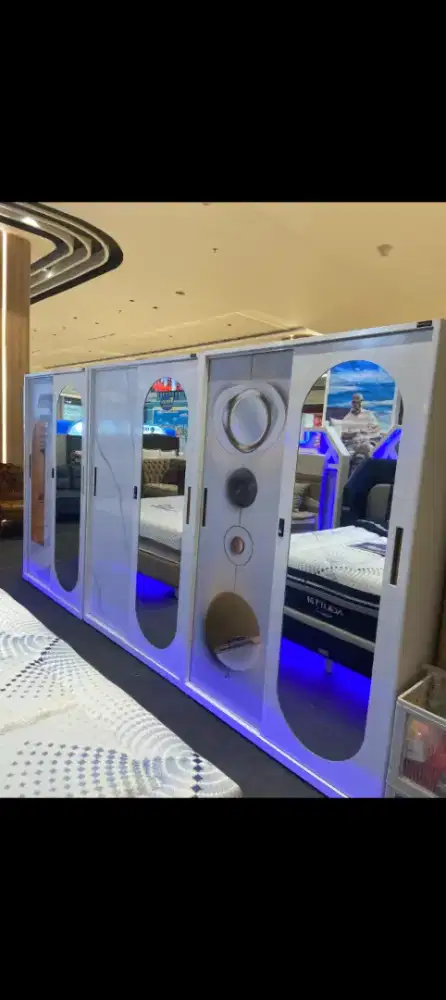 promo cicilan lemari cuma pakai ktp tanpa dp free angsuran 1-2×