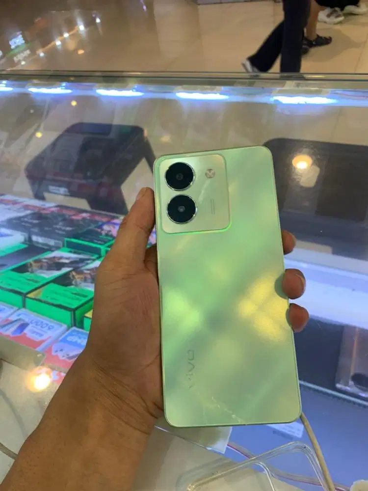 Vivo y27s 8/128 lengkap