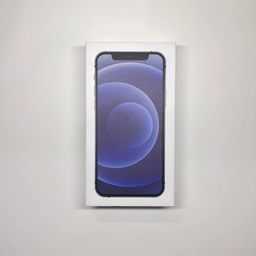 iPhone 12 Mini 128GB Black ex iBox