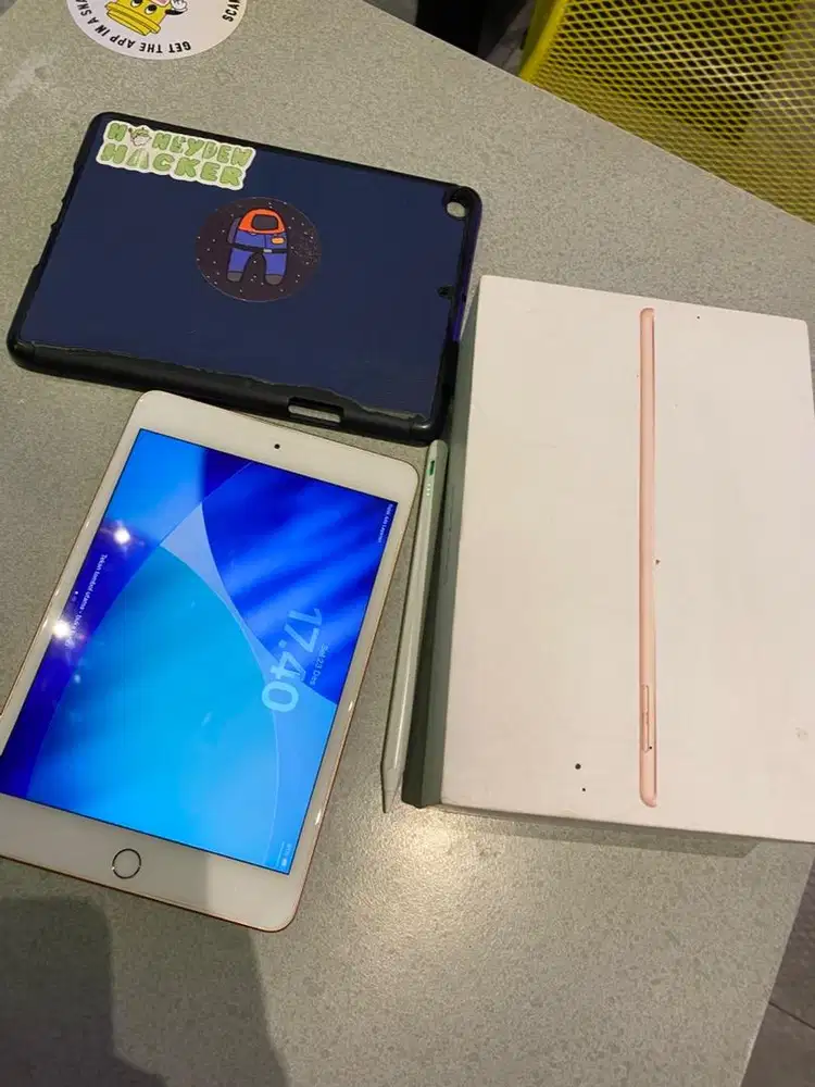 Ipad Mini 5 64gb Wifi + Cellular