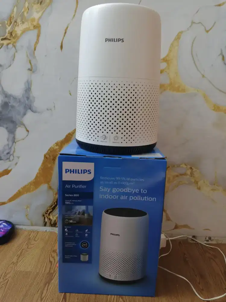 Purifier Philips mulus murmer