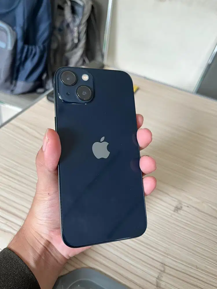 Iphone 13 Midnight 128. Ex Digimap Garansi On