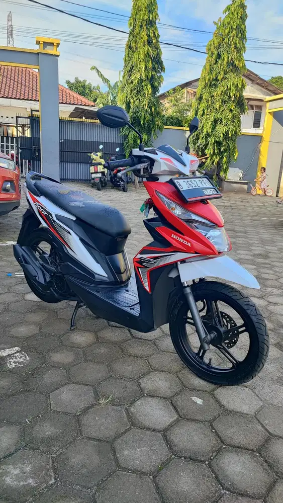 NEW BEAT FI CW MURAH GOOD CONDITION