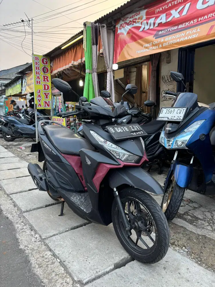 VARIO 150 LED OLD GRESS