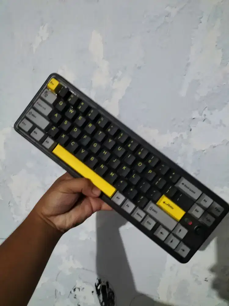 Rexus Gaming Keyboard MAXFIT70