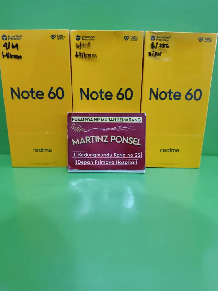 Realme Note 60 8/256
