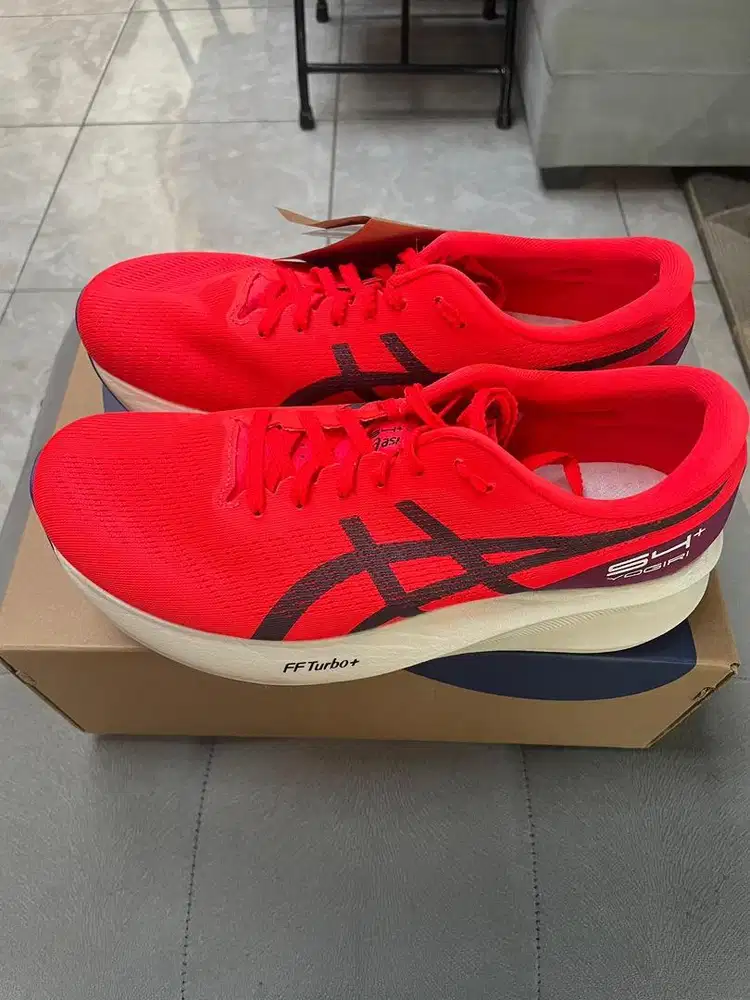 Asics S4+ Yogiri Size 40,5